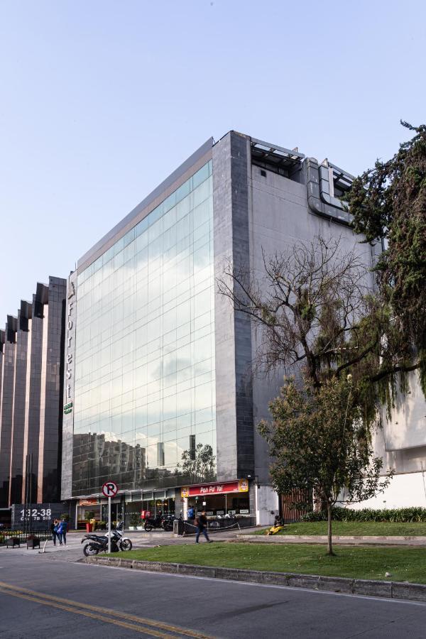 Soy Local Usaquen 보고타 외부 사진